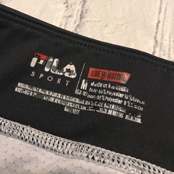 *CLEARANCE* Fila Sport Pants - Picture 7 of 7